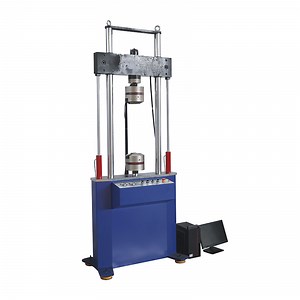 [Hot Item] Servohydraulic Universal Dynamic Bending Fatigue Testing Test Machine 50Hz 10Hz 100Hz