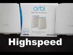LÖSUNG ALLER WLAN PROBLEME!! - NETGEAR ORBI AC2200 REVIEW!