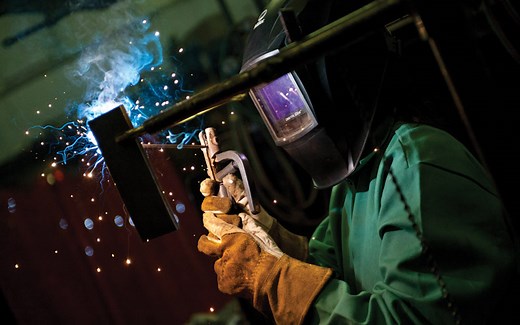 Welding Technology - State Fair Community College