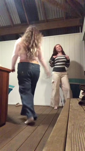 Dance Challenge: Left Cheek, Right Cheek