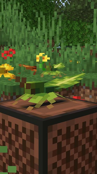 Discover the Fascinating World of Leaf Bugs in Minecraft