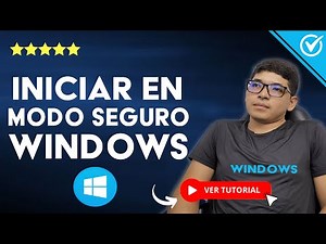 ¿Cómo Iniciar en MODO SEGURO en Windows 10? - ​🔰​ Usa el modo Seguro con esta Guía Rápida ​🔰​
