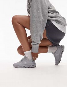 ON Cloudzone all day trainers in grey   | ASOS