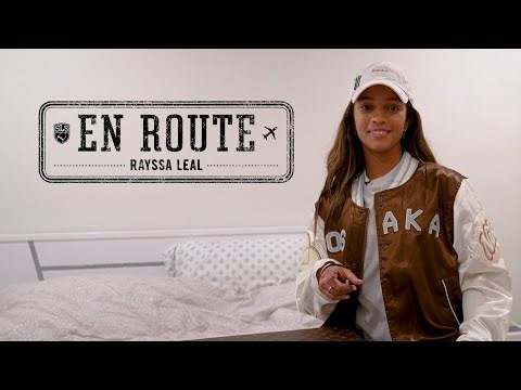 En Route: Follow Rayssa Leal to SLS Paris