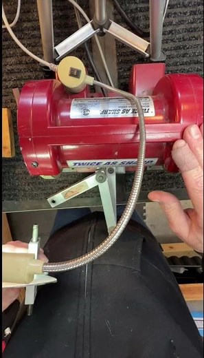 Testing Before & After Sharpening Wusthof Kitchen Shears #sharpening #shearsharpening