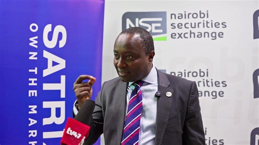 Satrix has listed the MSCI World ETF on the Nairobi Securities Exchange. We believe this is the first green shoot of a fruitful journey with the Kenyan financial market. #OwntheMarket. | Satrix