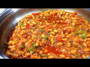 How To Make Authentic South African Chakalaka -Easy & Delicious!
