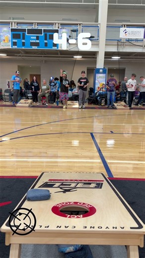 Throw back to Myrtle Beach! #cornhole #sports #ACL #Compete #grind #shorts #espn #viral