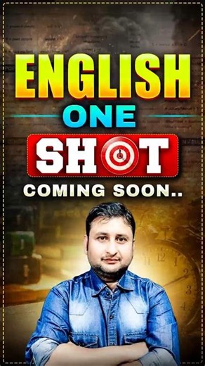 SSC STENO ENGLISH ONE SHOT LECTURE