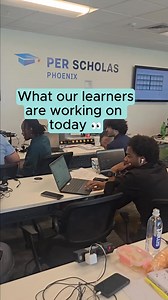 Go from a “job” to a “career” — Our no-cost tech trainings include professional development & connections to employer partners. No degree required. 🤝💻 | Per Scholas Chicago