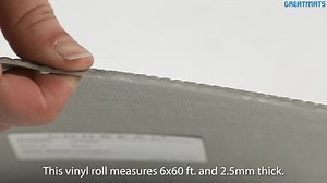 💥LonBead Commercial Vinyl Roll This commercial vinyl flooring roll brings a rich, elegant look to retail, hospitality, educational, and other high-traffic commercial spaces. 🔎Find this featured product here: https://www.greatmats.com/vinyl-flooring/commercial-vinyl-rolls-lonbead.php 👉Visit Greatmats.com to explore our wide selection of Commercial Vinyl Flooring! #vinylflooring #vinylfloors #vinylflooringrolls #commercialflooring #retail #educational #hightraffic | Greatmats.com