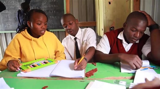 Kenyan school like no other may be an African education blueprint
