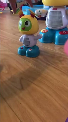 Fisher Price BeatBo and BeatBelle Juniors baby toys