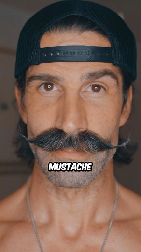 The Beard Struggle | How to get the perfect moustache 🔥 Dan gives us an excellent example 💪 How do you do yours ❓ | Instagram