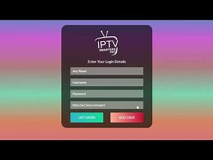 Generate IPTV M3U Codes for Universal Device I Get Your IPTV M3U Codes: Watch Anywhere, Anytime