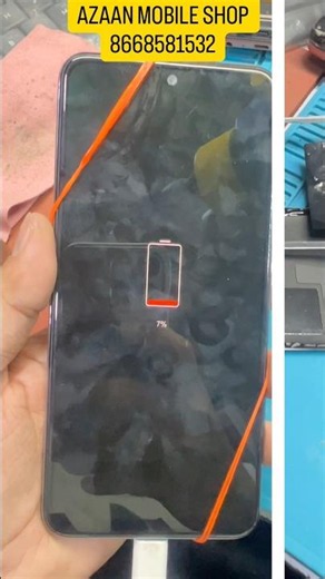 Mi note 10 charging problem 👌 #viral #youtubeshorts #repair #shorts