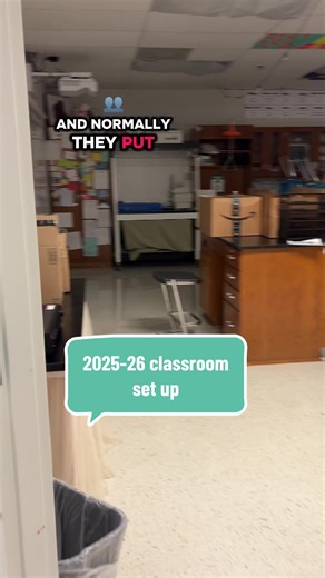 2025-26 Classroom Setup Tips for Teachers