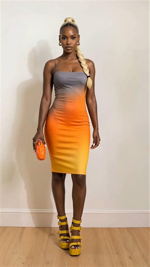 All I need is a pencil and a pad 👠✨ | Glam Date Night Outfit Inspo for Black Women