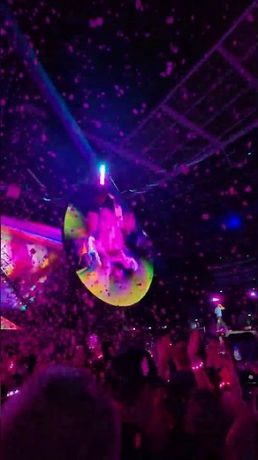 My Universe Coldplay Live
