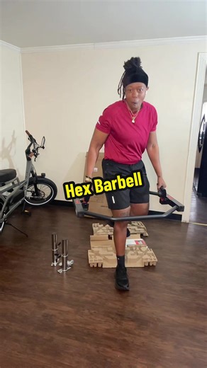 Maximize Your Strength Training with a Hex Bar