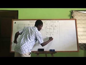 Norton's Theorem - Tutorial 2