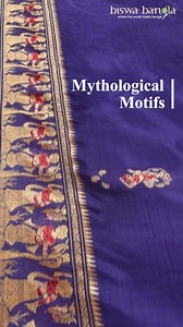 14K views · 111 reactions | Authentic Baluchari Sarees-- a legendary...