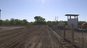 A new dirt race track to open up in Viola, Illinois