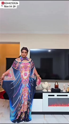 Plus Size Fashion Trends in Ghana