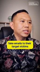 192K views · 412 reactions | SHARE THIS TO EVERYONE! SCAMMERS ARE QUICK! Think before you click! ⚠️ Double-check the source, or risk opening the wrong doors. Stay sharp, stay safe! #StayCyberSafe #INCRadio #reels | INCRadio | Facebook