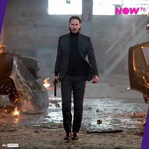 69K views · 650 reactions | You don't need a reason to watch John Wick. You just watch it 路‍♂️ | NOW | Facebook