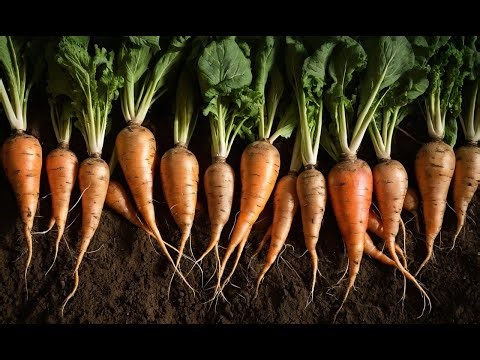 Root Vegetables: Underground Crops for Your Garden