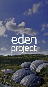 We've just unveiled a new look for the Eden Project brand! We need to shout louder to tackle the challenges facing the planet, and our new identity gives us the platform to do this. Who's with us? 💚 | Eden Project