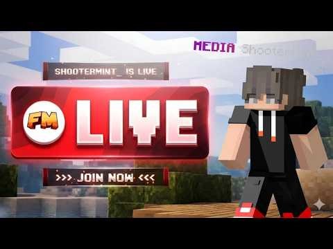 Day 5/30 | In FireMc Road To 2K @PSD1