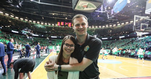 M.Pocius – apie istorinį A.Karnišovo pasiekimą ir kitą perspektyvų lietuvį NBA biure