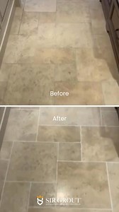 Tired of dated and worn looking tile, stone, and grout? Book your service with Sir Grout today! | Sir Grout Western New Jersey
