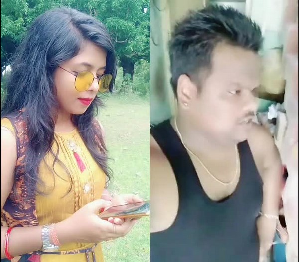 Rojalin Sahu on TikTok