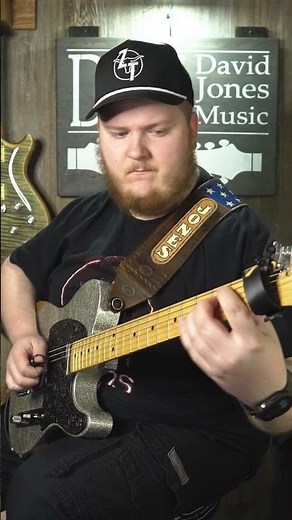 Zach Top - "Country Boy Blues" - Solo #countrymusic #guitar #solo #shorts #ytshorts #music