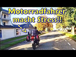 Unfassbares Verhalten am Bahnübergang, Nötigung und Vollbremsung| DDG Dashcam Germany | #322