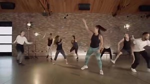 Get fit with Groove HIIT! This dance routine is the perfect pick me up any day! 💪❤️ #MondayMotivation #mybodygrooves | Body Groove