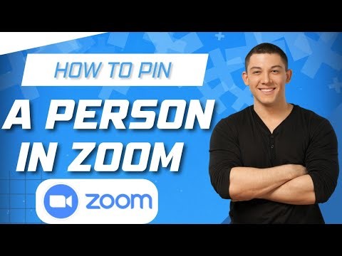 How To Pin A Person To Be Seen By All on Zoom [Quick Guides]