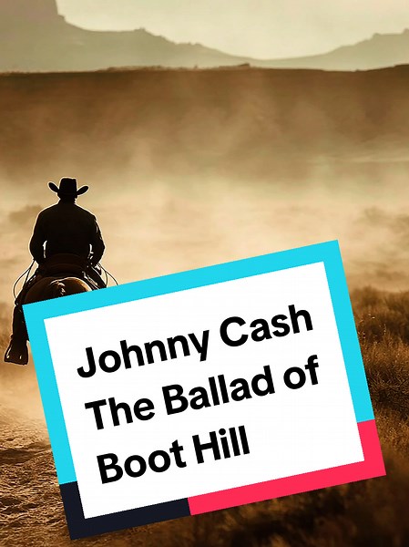 Johnny Cash: The Ballad of Boot Hill Overview