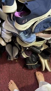 227K views · 1.8K reactions | #joggerstyle #Skechers #viralshorts #sneakerhead #jordan #fypシ゚ #PUMA | Branded used cricket shoes | Facebook