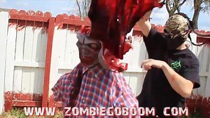 Watch it, share it, subscribe to it! Zombie Go Boom - Kick Undead Ass! www.youtube.com/zombiegoboomtv | ZGB Studios