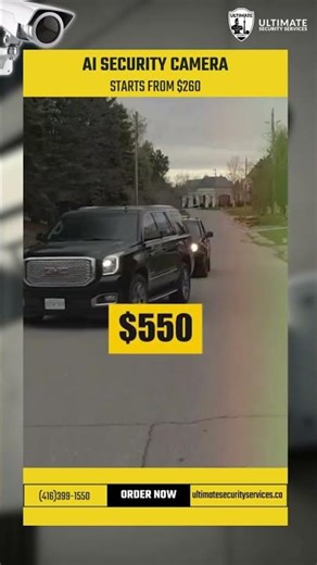 Ultimate Security AI Camera Installation Services