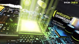 RYOBI ONE+ 18V Lithium-Ion 4.0 Ah Battery (2-Pack) PBP2005