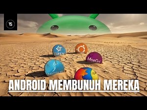 When All Linux Smartphone OSes Fell Due to the Dominance of Android