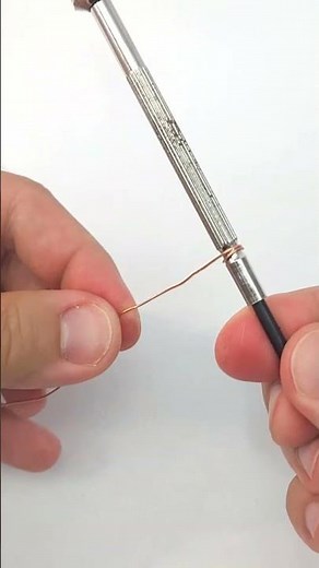 Easy Homopolar Motor | Science Project #stem #diy #experiment #scienceproject