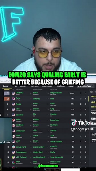 Fortnite FNCS: Bugha vs Peterbot Showdown