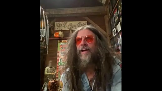 Rob Zombie recalls “really weird” first meeting with Ozzy Osbourne
