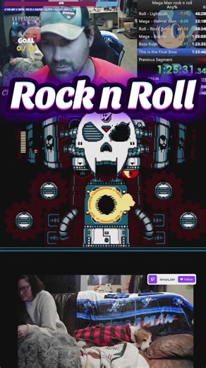 Mega man rock n roll. Final boss Dr wily. #megaman #finalboss #nintendo #gamers